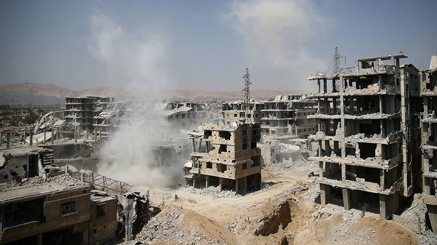 Click to enlarge Ruins