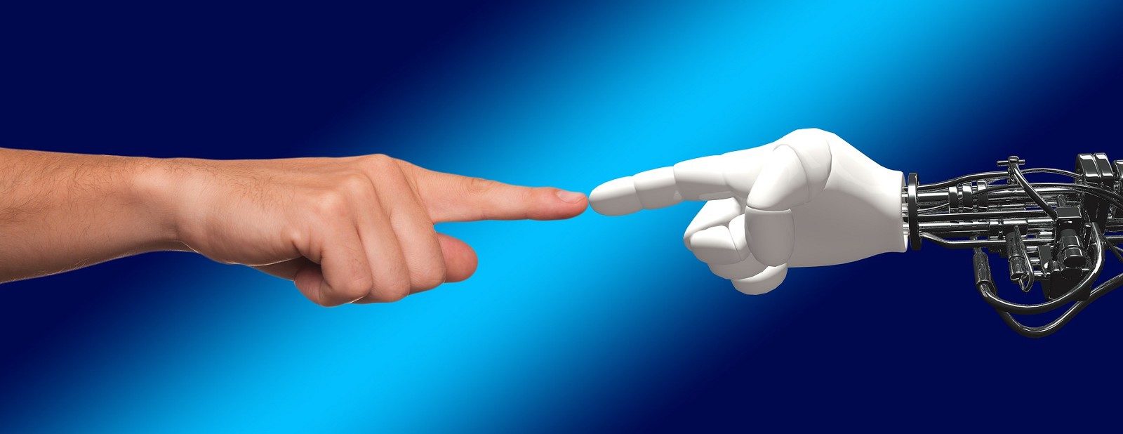 Click to enlarge automation, AI, robots