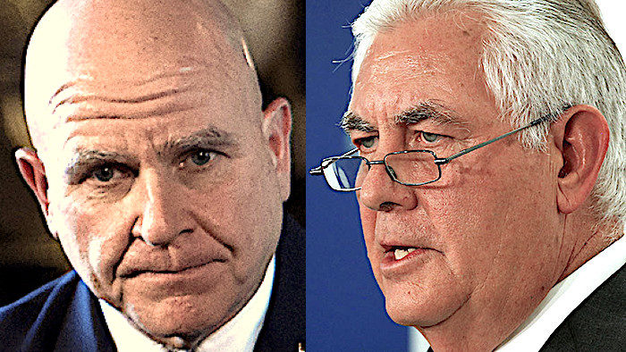 Click to enlarge McMasterTillerson