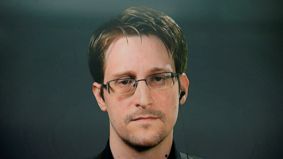 snowden