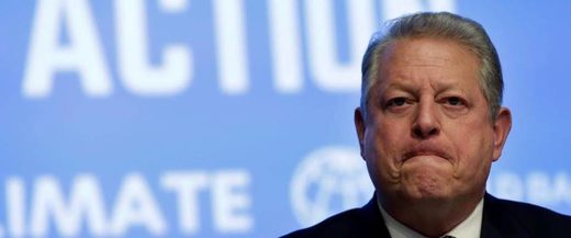 Click to enlarge Al Gore