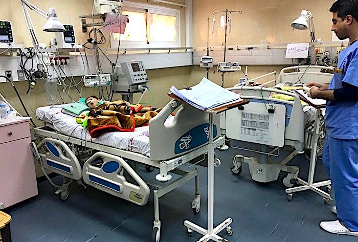 Click to enlarge Nasr Hospital