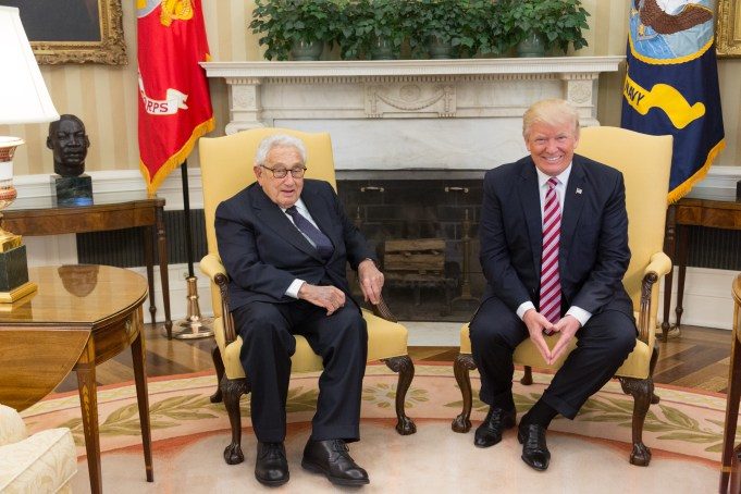 Click to enlarge kissinger trump
