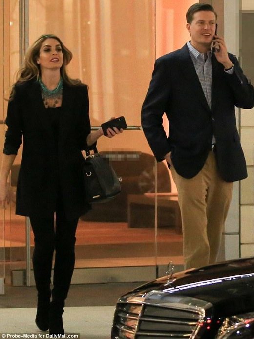 Hope Hicks