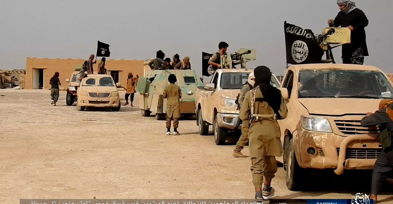 Click to enlarge ISIS