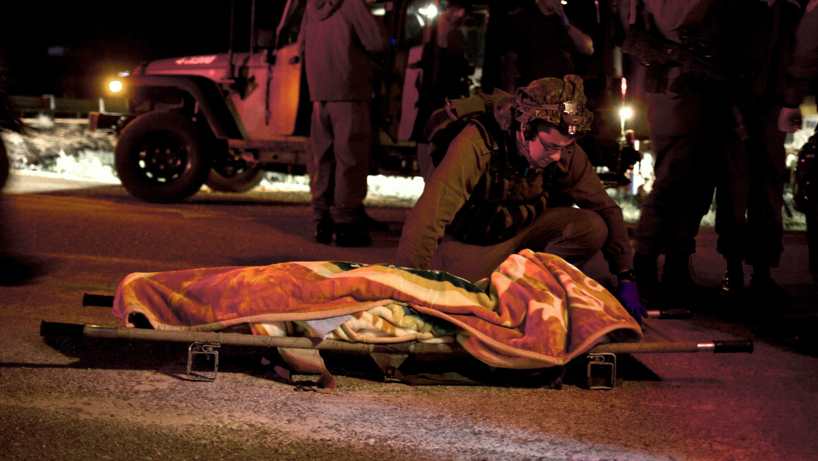 Click to enlarge Israeli ISIS