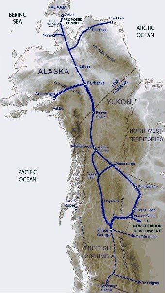 Click to enlarge alaska canada rail
