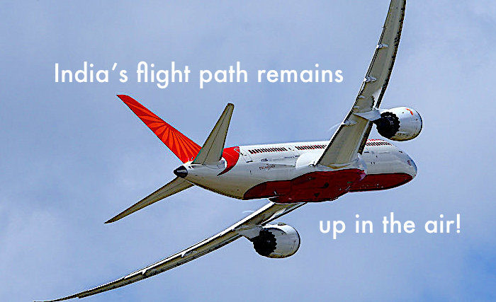 Click to enlarge India plane