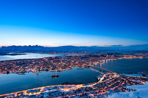 Click to enlarge Tromso
