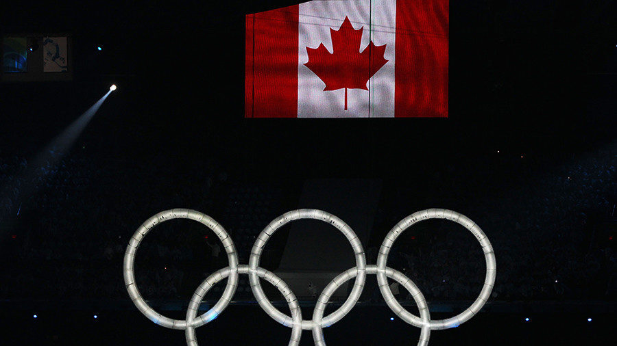 canada flag
