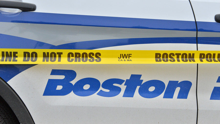 boston police