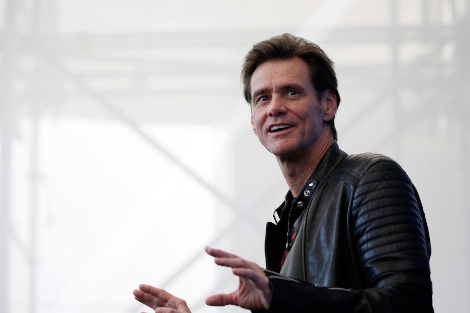 Click to enlarge Jim Carrey