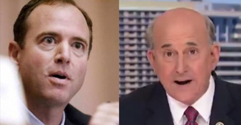 Click to enlarge schiff Gohmert