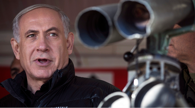 Israeli Prime Minister Benjamin Netanyahu