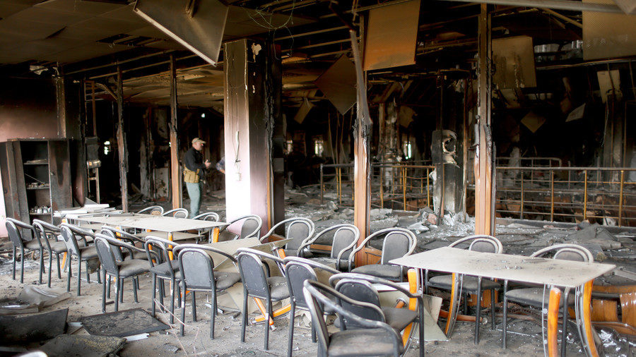 Library University of Mosul