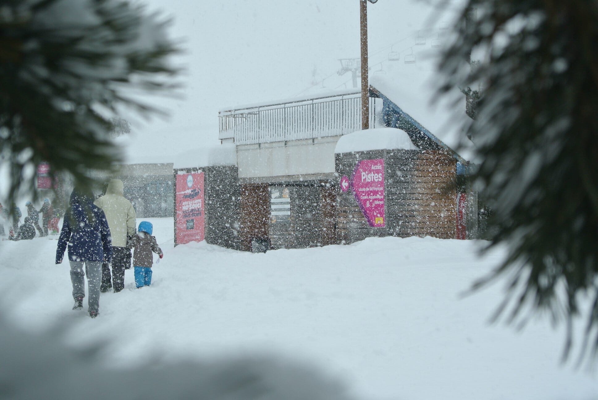 Click to enlarge snow