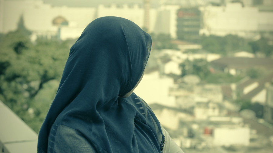 muslim woman