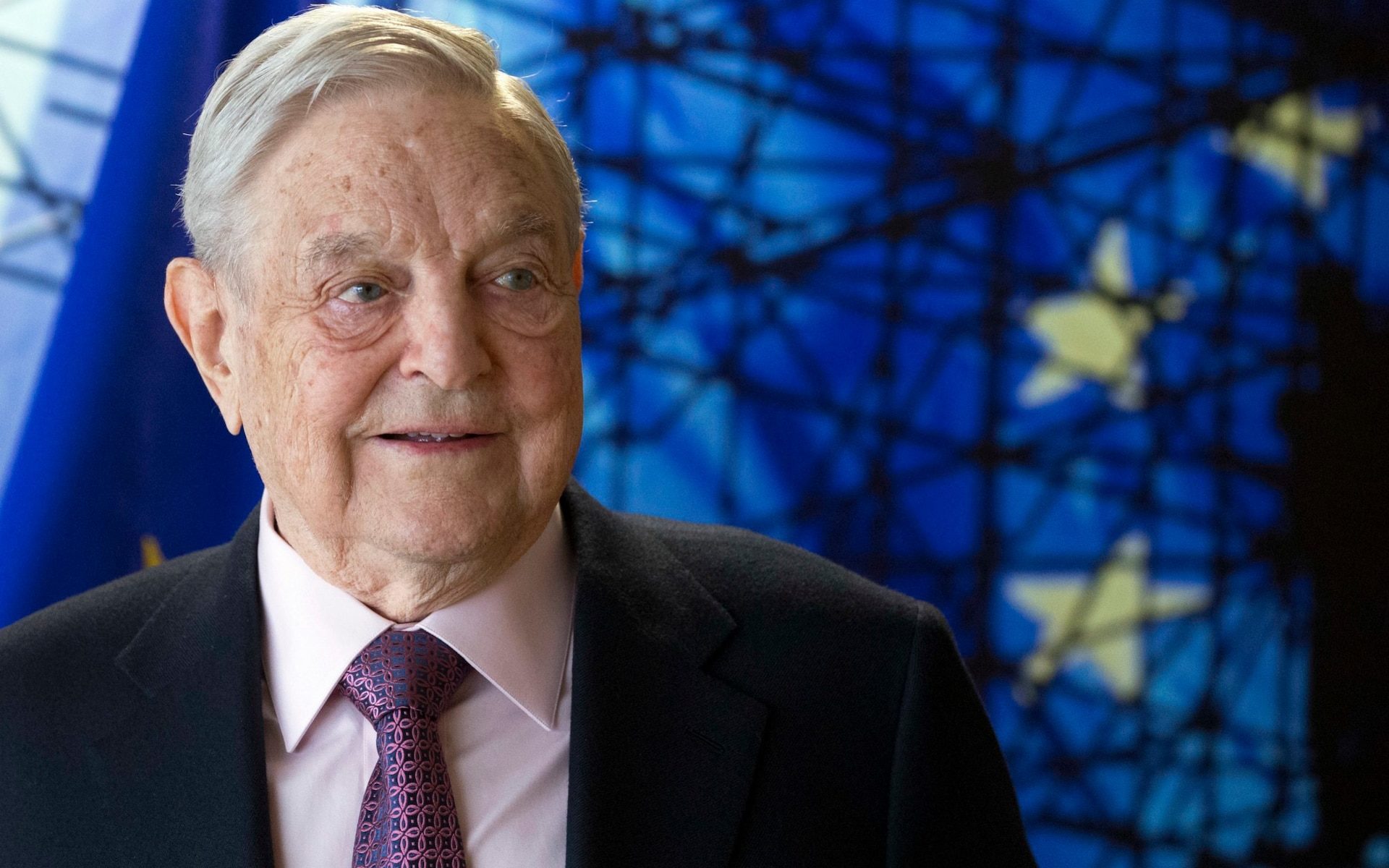 Click to enlarge George Soros EU