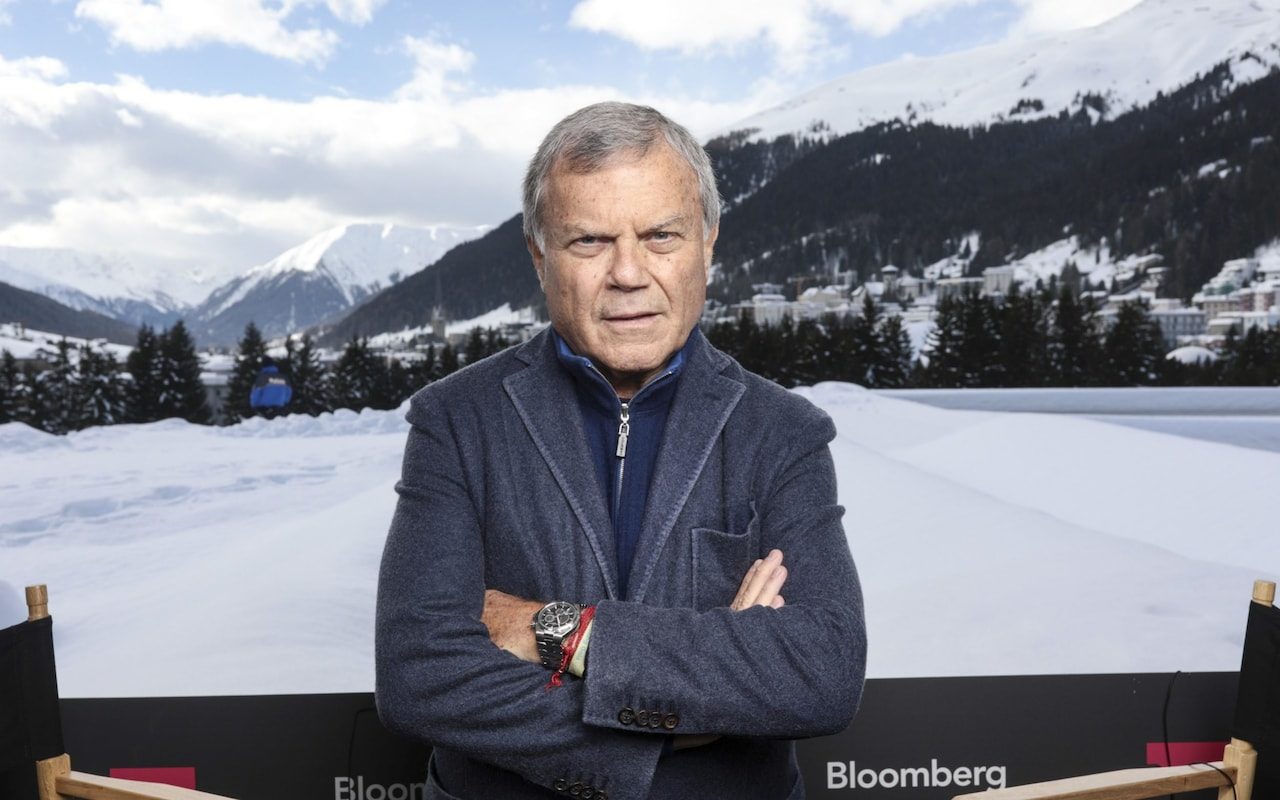 Click to enlarge Martin Sorrell