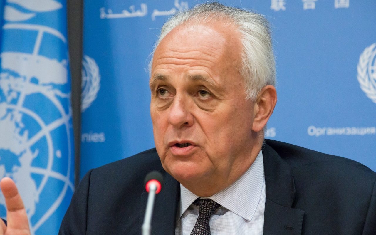 Click to enlarge Lord Mark Malloch-Brown