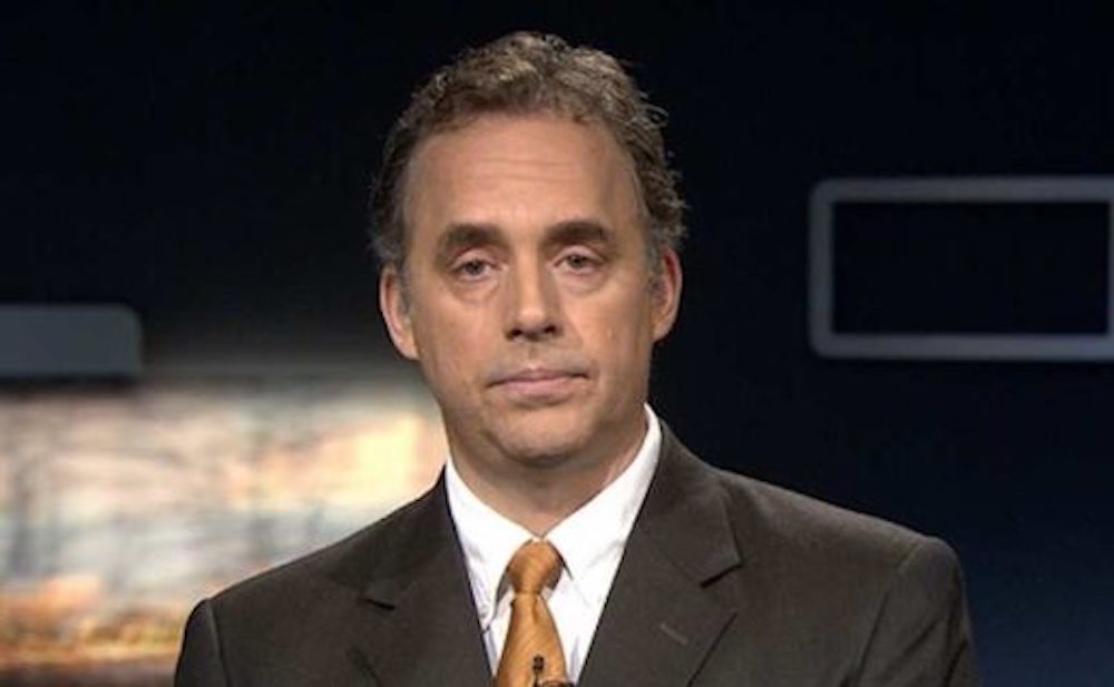 Jordan B Peterson