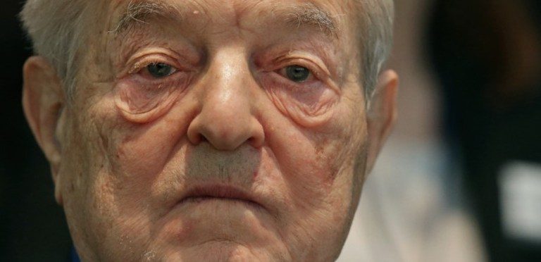 Click to enlarge Soros