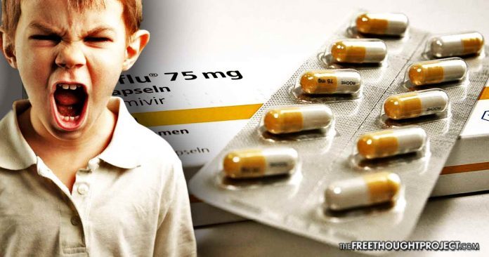 Tamiflu side effects