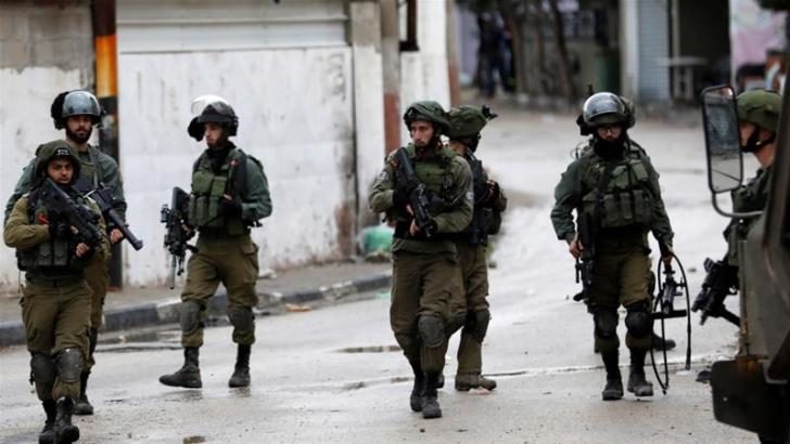 Click to enlarge Israeli soldiers IDF