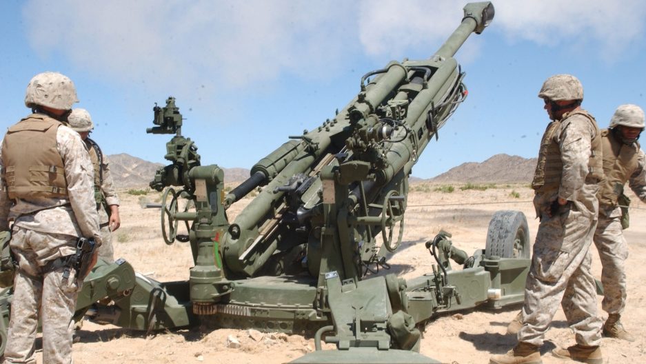 Marines Syria