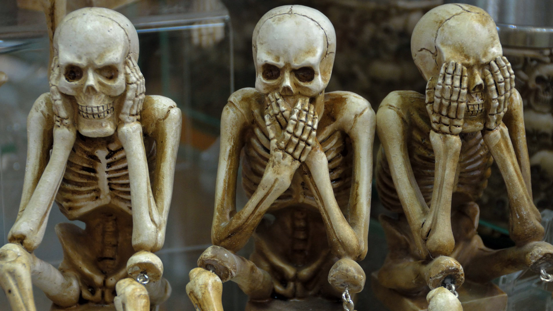 hear see speak no evil
