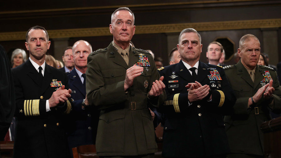 Click to enlarge US Military
