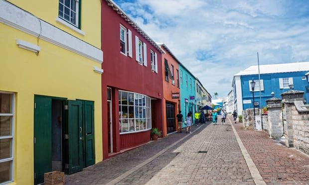 St George’s, Bermuda