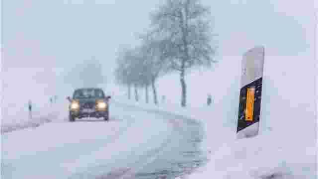 Snow hits Montana's Rocky Mountain Front