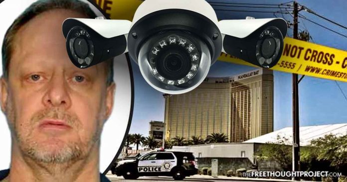 Stephen Paddock Vegas shooting