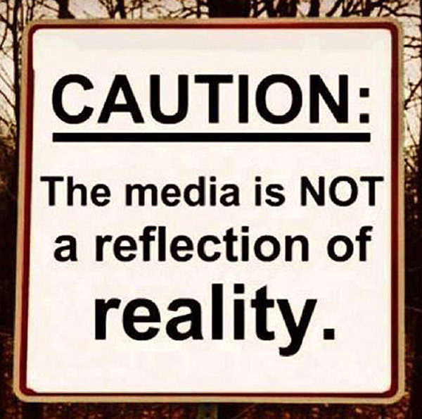 Media reality