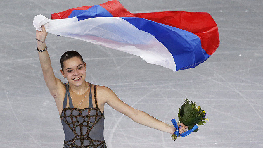 Click to enlarge Adelina Sotnikova