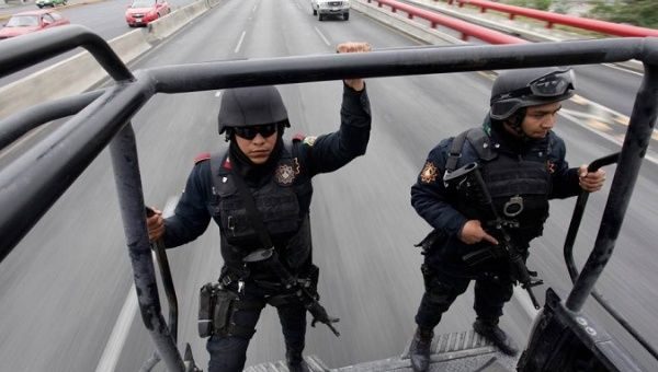 Fuerza Civil (Civil Force)
