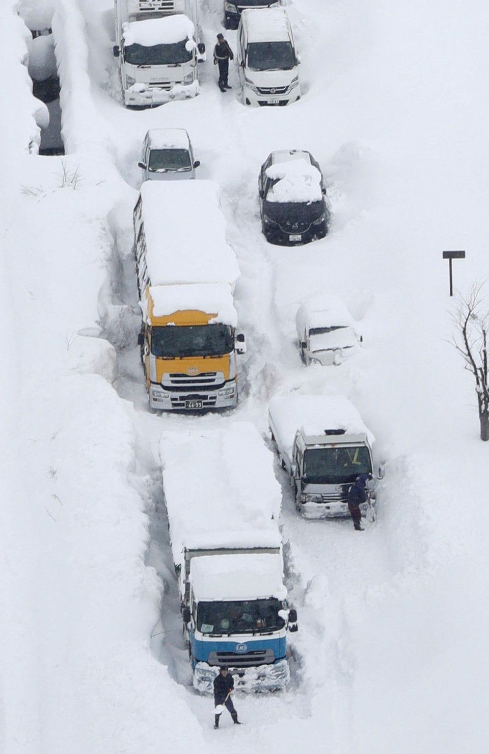 Click to enlarge SNOW