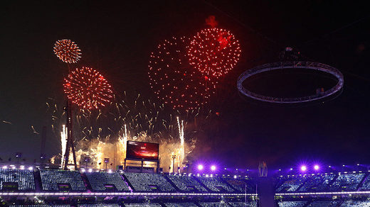 Click to enlarge fireworks