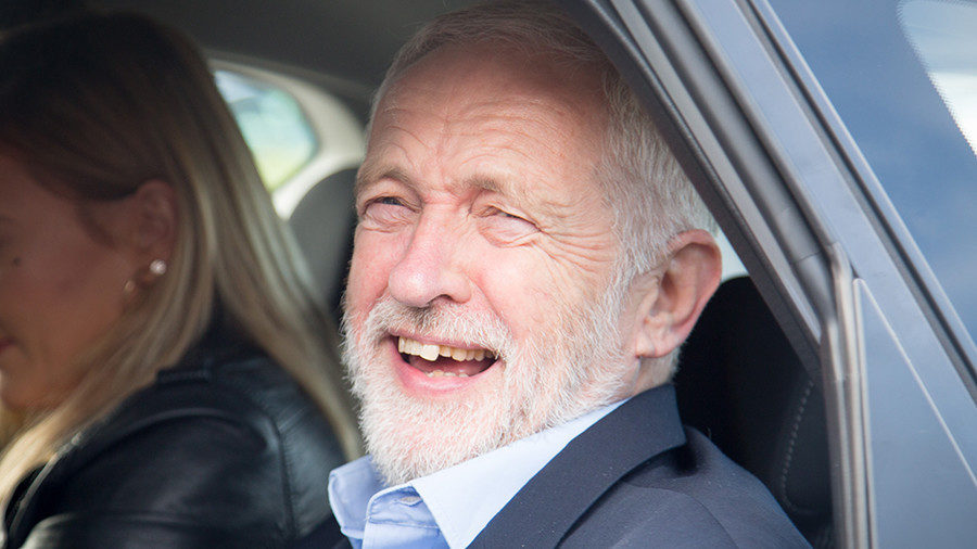 Jeremy Corbyn