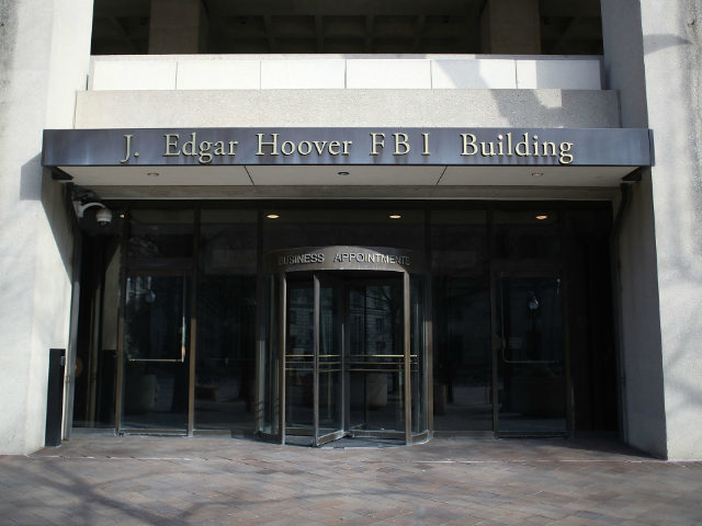 Click to enlarge J Edger Hoover FBI Building