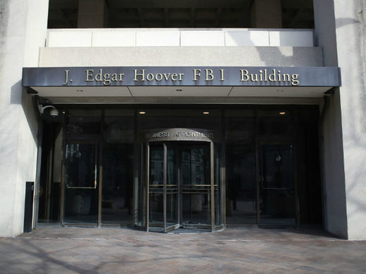 J Edger  Hoover FBI Building