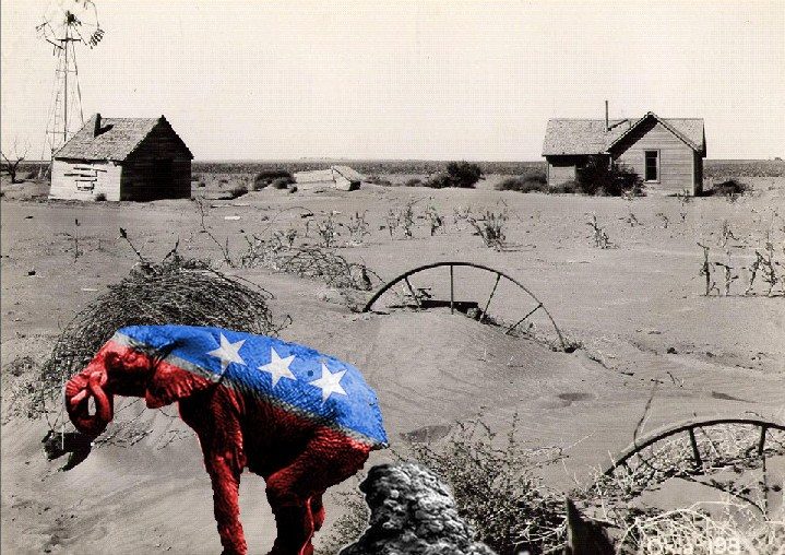 democrat elephant poop oklahoma