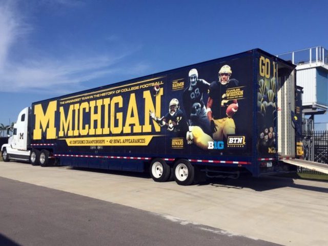 Click to enlarge university of michigan