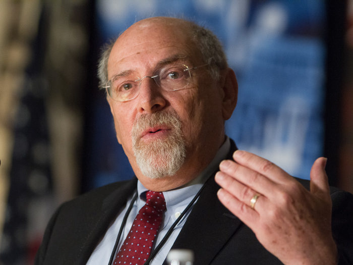 Prof. Barry Bluestone