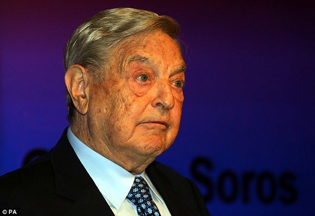 George Soros