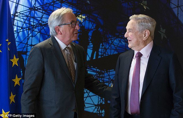 Juncker - Soros