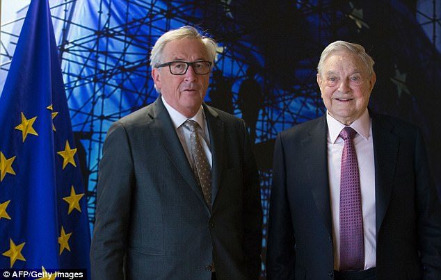Juncker - Soros 2