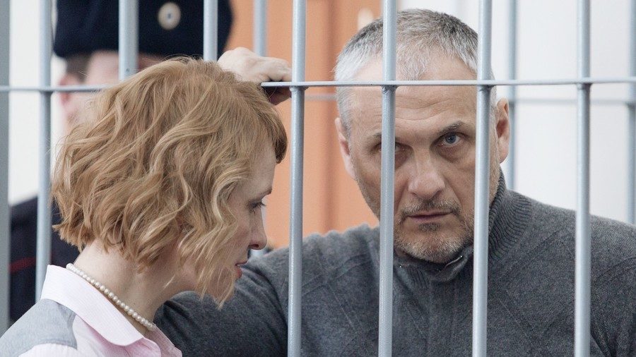 Alexander Khoroshavin