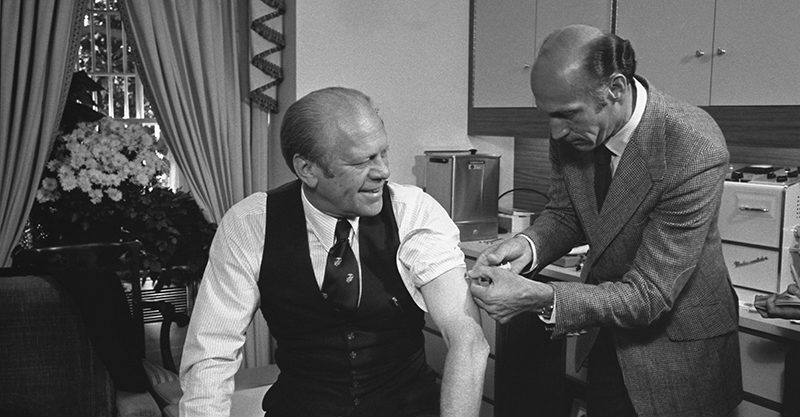 mass vaccination